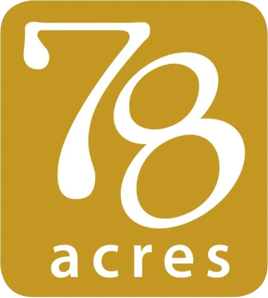 78 Acres Logo
