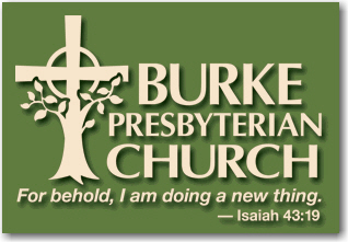 Burke Presbyterian Church Logo