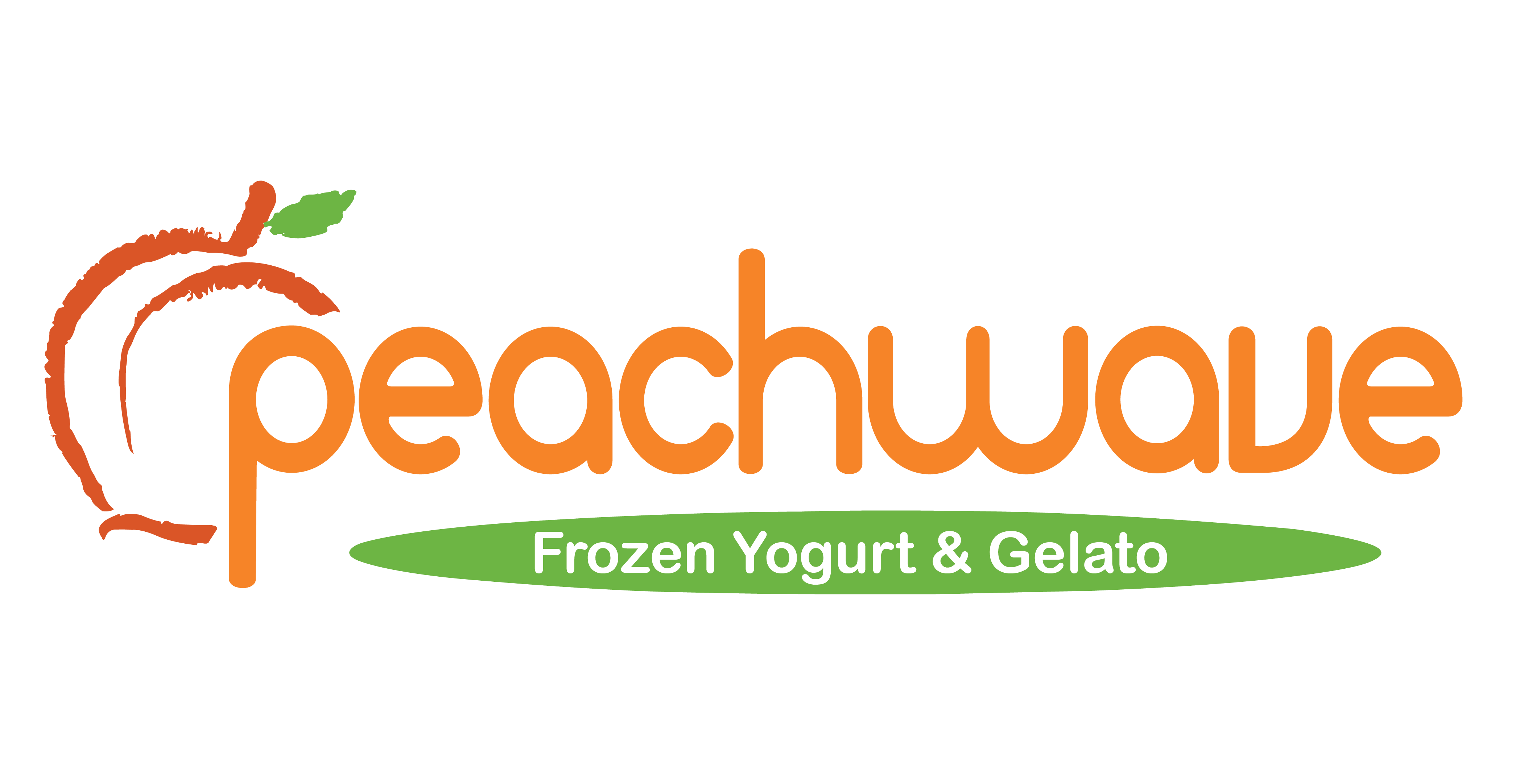 Peach Wave Logo