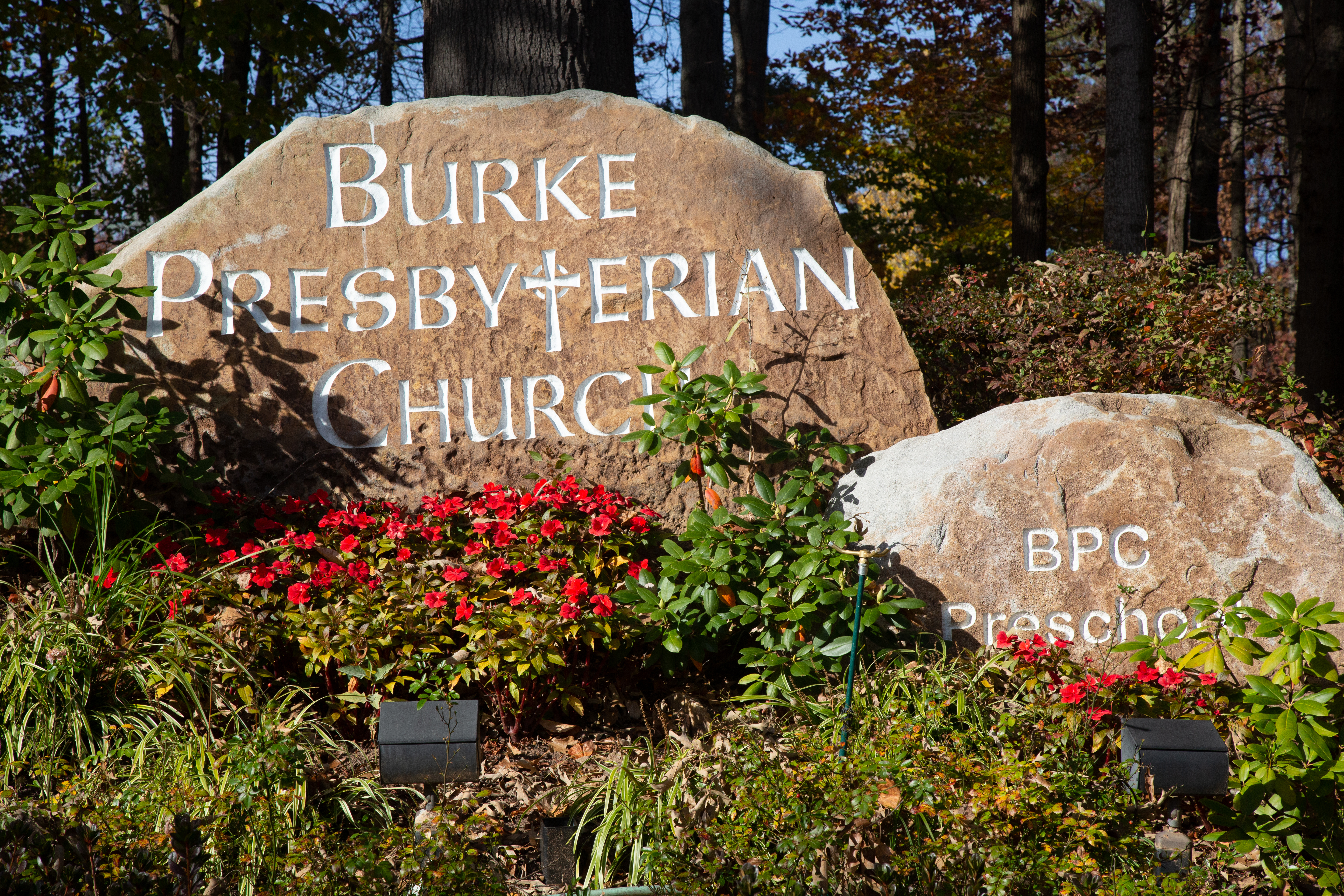 Burke Presbyterian Church. BPC Preschool