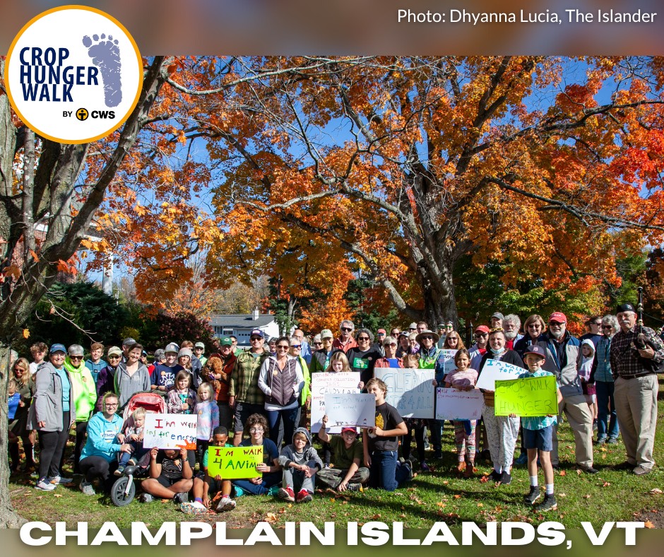 Champlain islands, VT