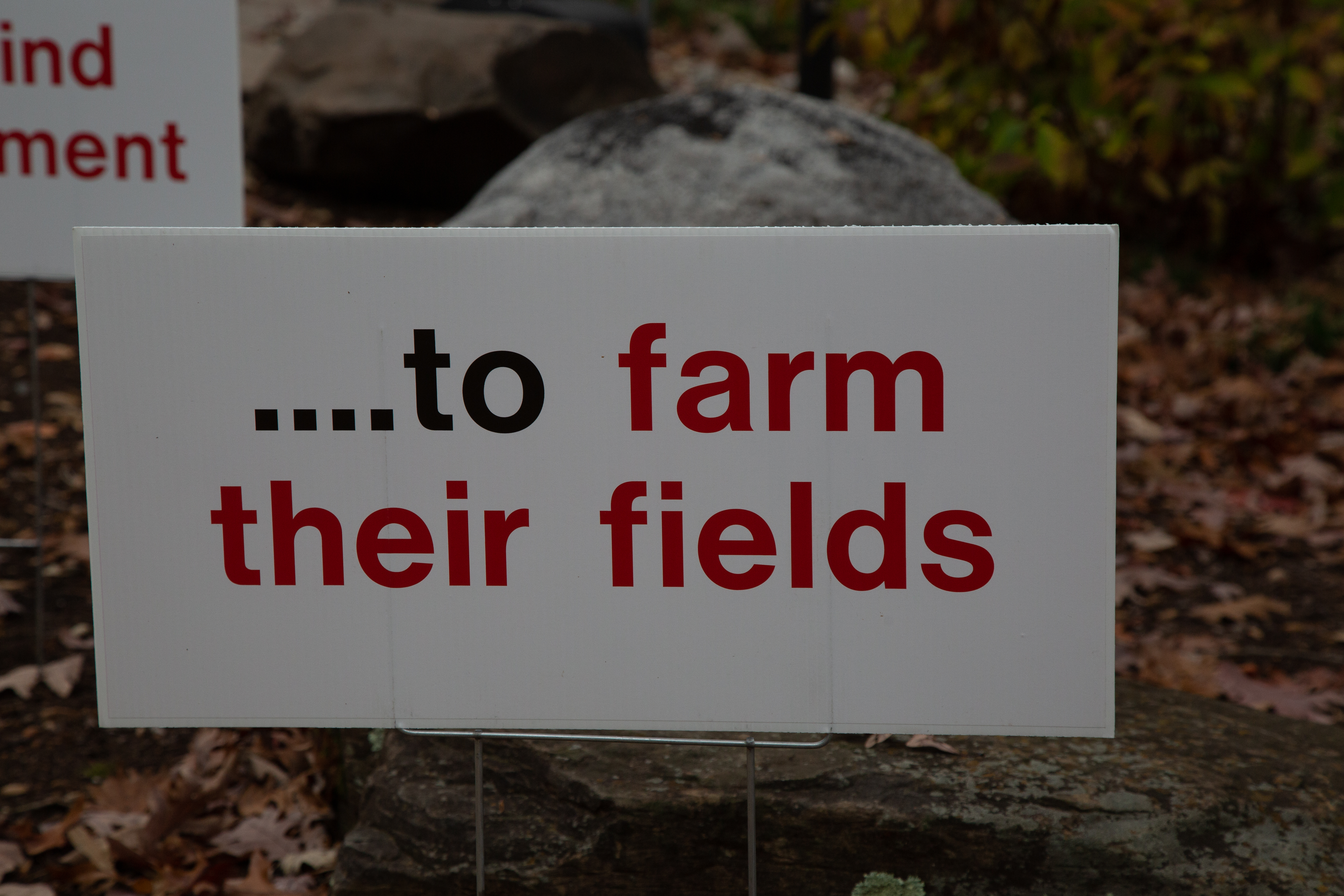 ...to farm their fields